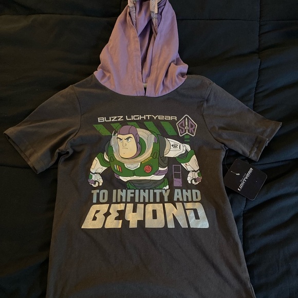 Buzz lightyear boy’s shirt
